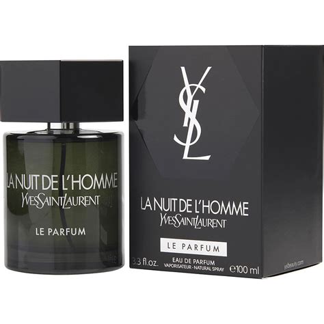 la nuit de l'homme fragrancenet